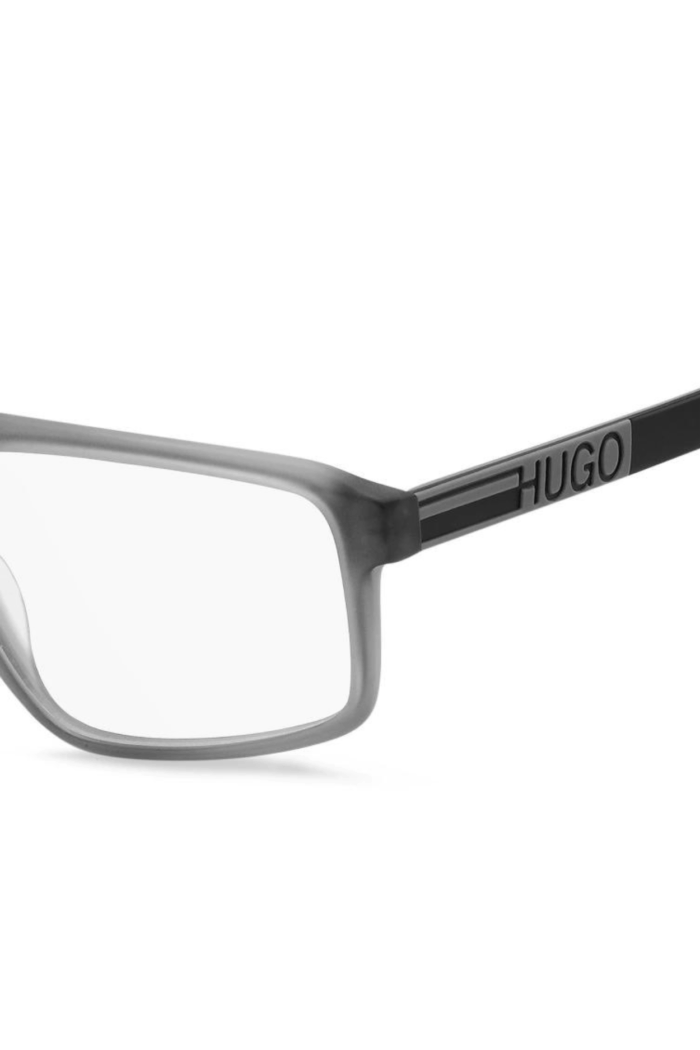 Hugo Boss HG 1190 - FRE Matte Grey | Eyeglasses Man - Image 3