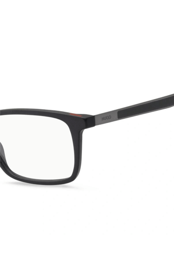 Hugo Boss HG 1140 - 003 Matte Black | Eyeglasses Man - Image 4