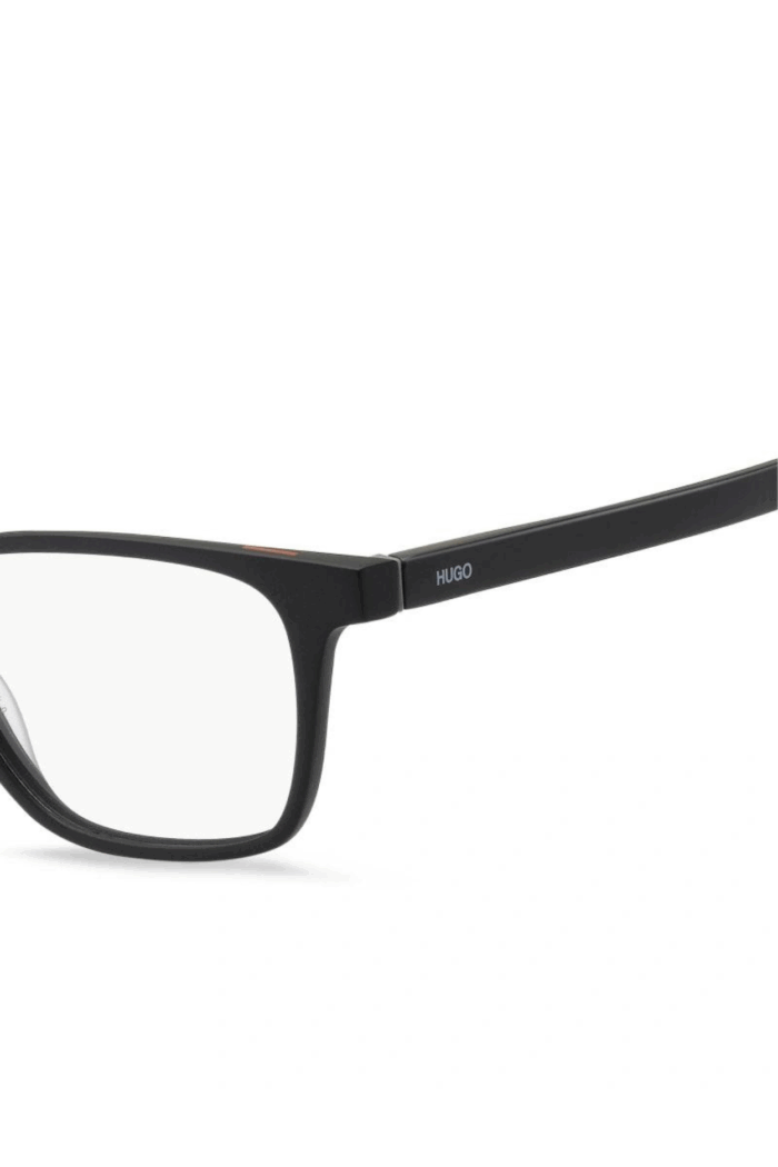 Hugo Boss HG 1130 - 003 Matte Black | Eyeglasses Man - Image 4