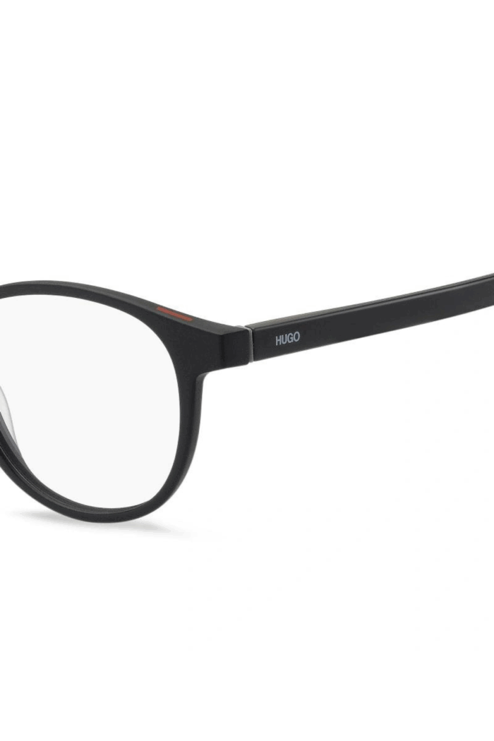 Hugo Boss HG 1129 - 003 Matte Black | Eyeglasses Man - Image 4