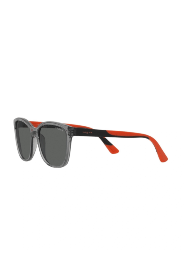 Vogue VJ 2019 - 228387 Transparent Grey | Sunglasses Junior Unisex - Image 4