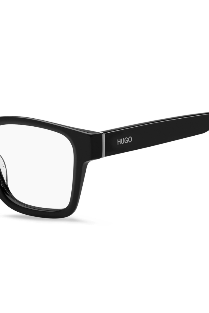 Hugo Boss HG 1158 - 807 Black | Eyeglasses Man - Image 4