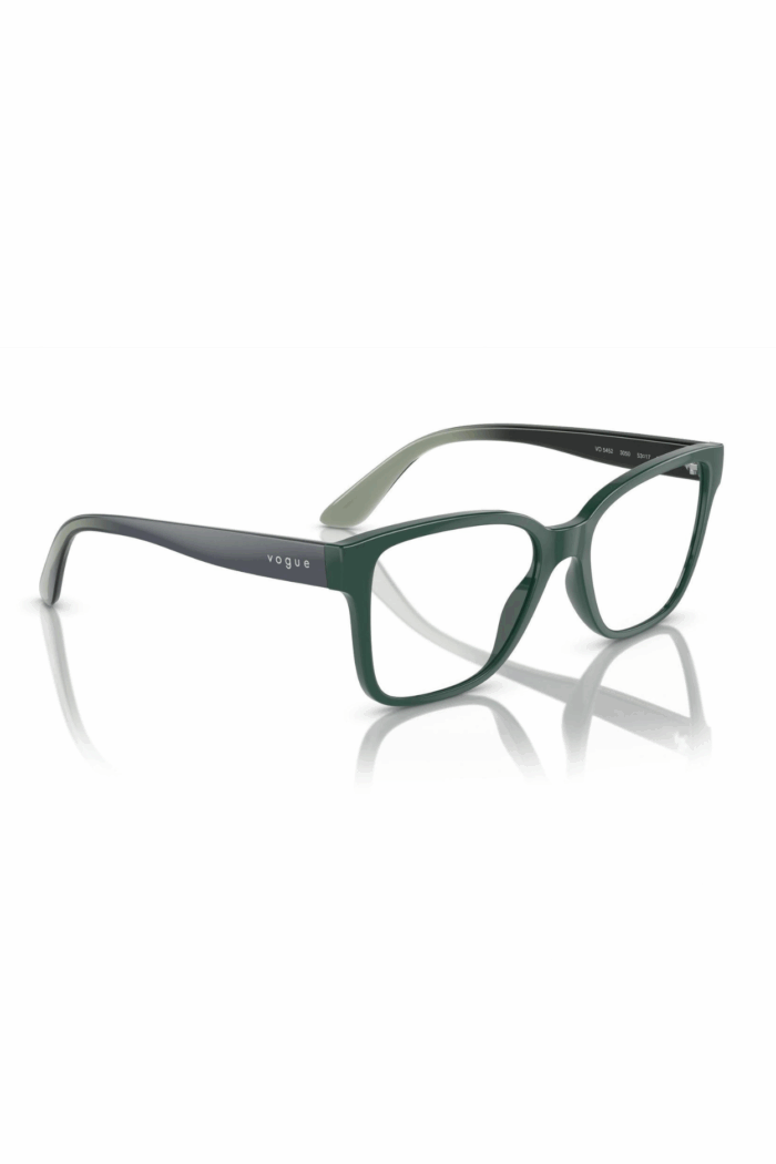 Vogue VO 5452 - 3050 Full Dark Green | Eyeglasses Woman - Image 5