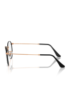 Eyeglasses Ray-Ban Round Metal RX 3447V (3173) - RB 3447V 3173 - Image 5