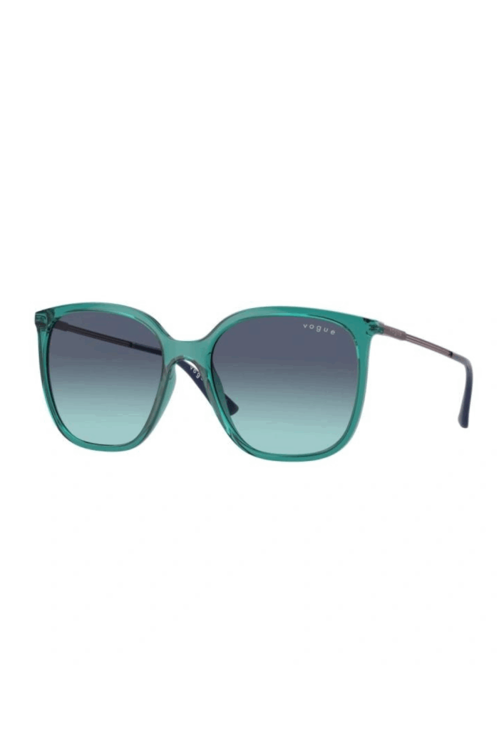 Vogue VO 5564S - 31204S Transparent Petroleum | Sunglasses Woman - Image 1