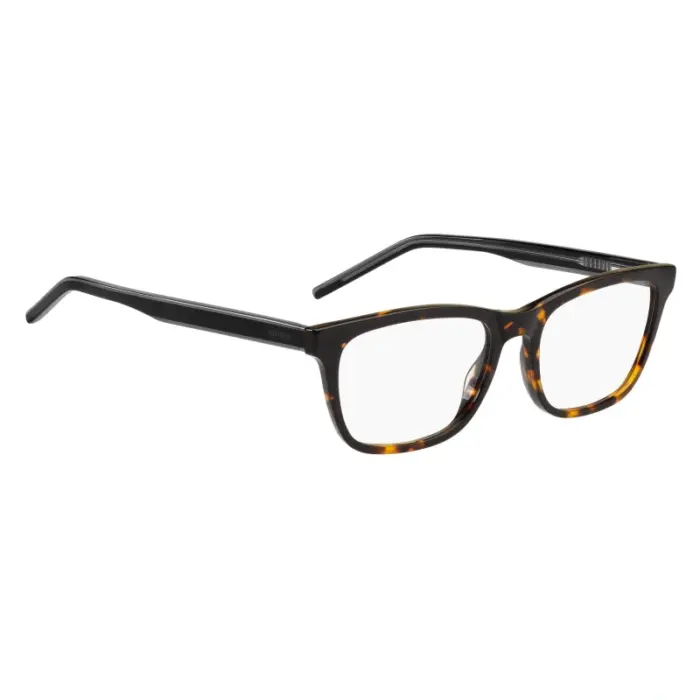 Hugo Boss HG 1250 - O63 Havana Red | Eyeglasses Woman - Image 2
