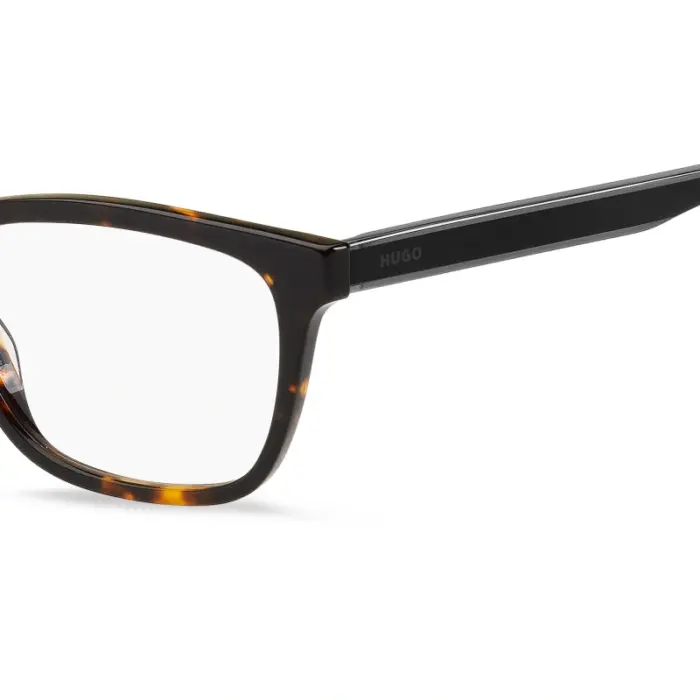 Hugo Boss HG 1250 - O63 Havana Red | Eyeglasses Woman - Image 4