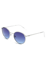 Tommy Hilfiger Solid Round Unisex Sunglasses - (TH 873PL C2 S |51| Blue Color Lens)