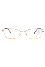 STEPPER SI-50042 F012 Unisex Optical Frame GOLD - Image 3
