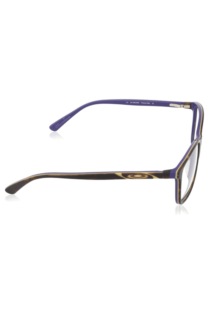 Oakley Showdown OX1098-0653 Tortoise Night Clear Demo 53 - Image 3