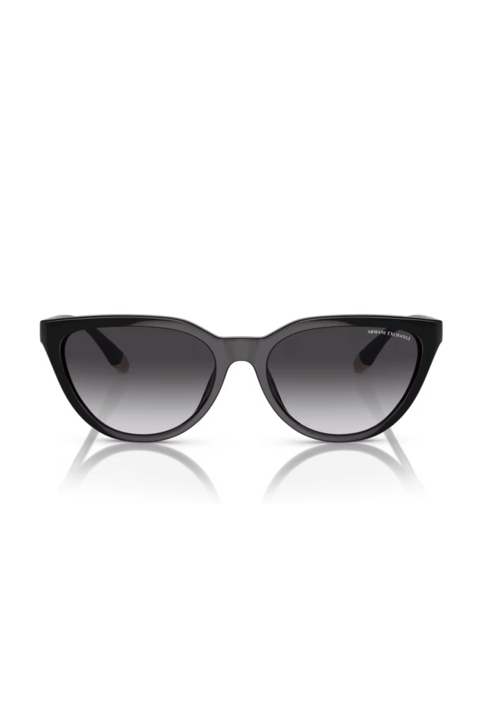 Armani Exchange AX 4130SU Sunglasses - Stylish UV Protection | The Vision Factory - Image 5