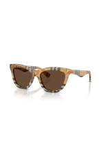 Sunglasses Burberry BE 4435 (414673)