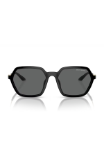 Armani Exchange AX 4139SU Sunglasses - Elegant Style & UV Protection | The Vision Factory - Image 3