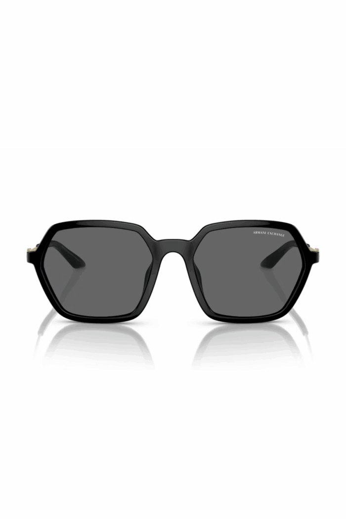 Armani Exchange AX 4139SU Sunglasses - Elegant Style & UV Protection | The Vision Factory - Image 3