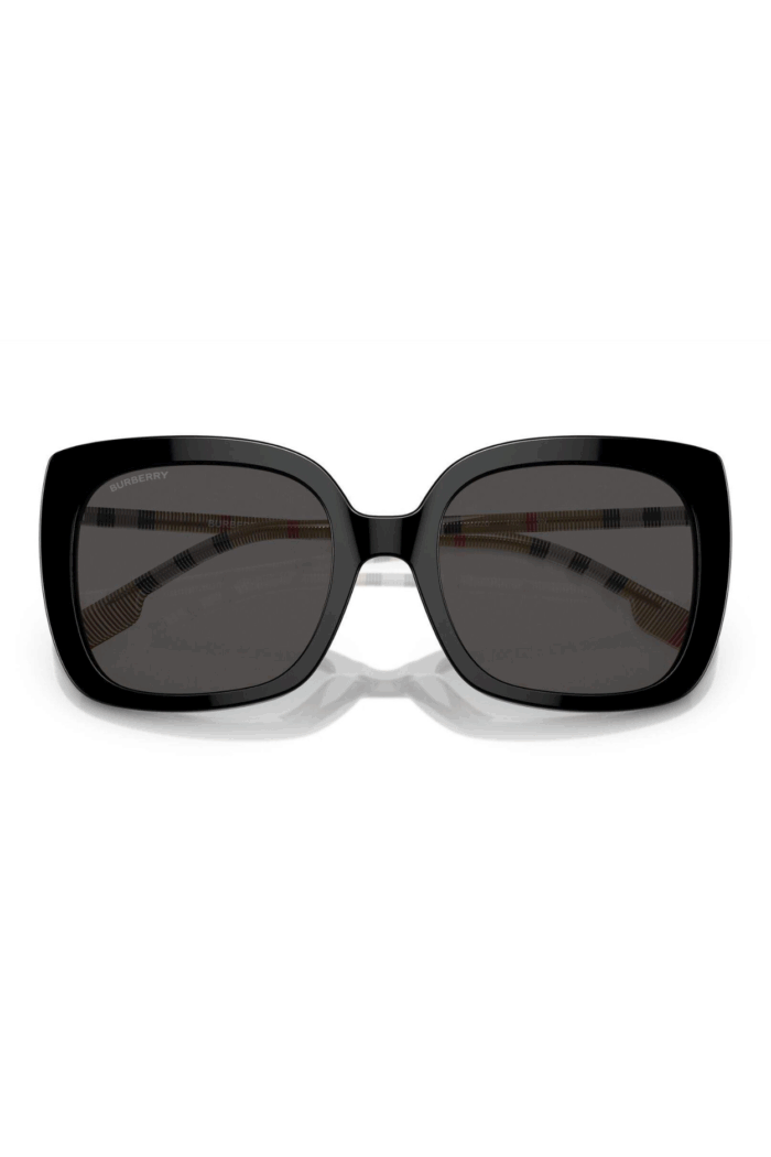 Sunglasses Burberry Caroll BE4323 3853/87 54-20 Black - Image 10