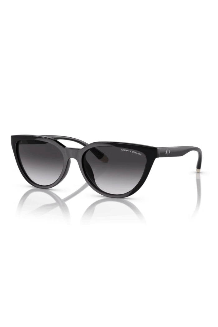 2 Armani Exchange AX 4130SU Sunglasses - Stylish UV Protection | The Vision Factory - Image 1