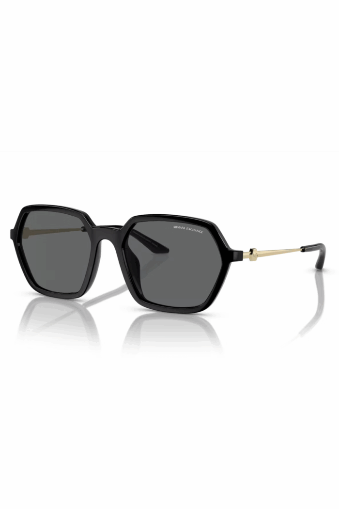 2 Armani Exchange AX 4139SU Sunglasses - Elegant Style & UV Protection | The Vision Factory - Image 1