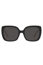 Sunglasses Burberry Caroll BE4323 3853/87 54-20 Black - Image 2