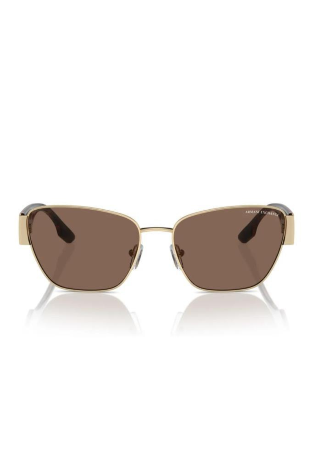 Armani Exchange AX 2051-S Sunglasses for Women - Stylish UV Protection | The Vision Factory - Image 3