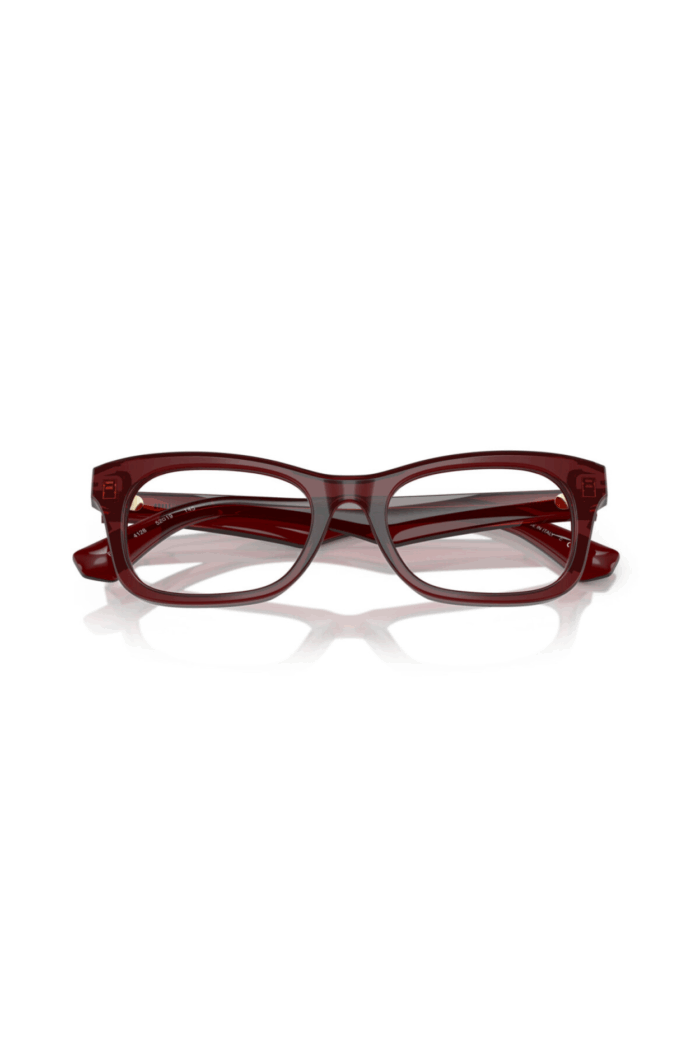 Burberry BE 2422 - 4128 Bordeaux | Eyeglasses Woman - Image 2