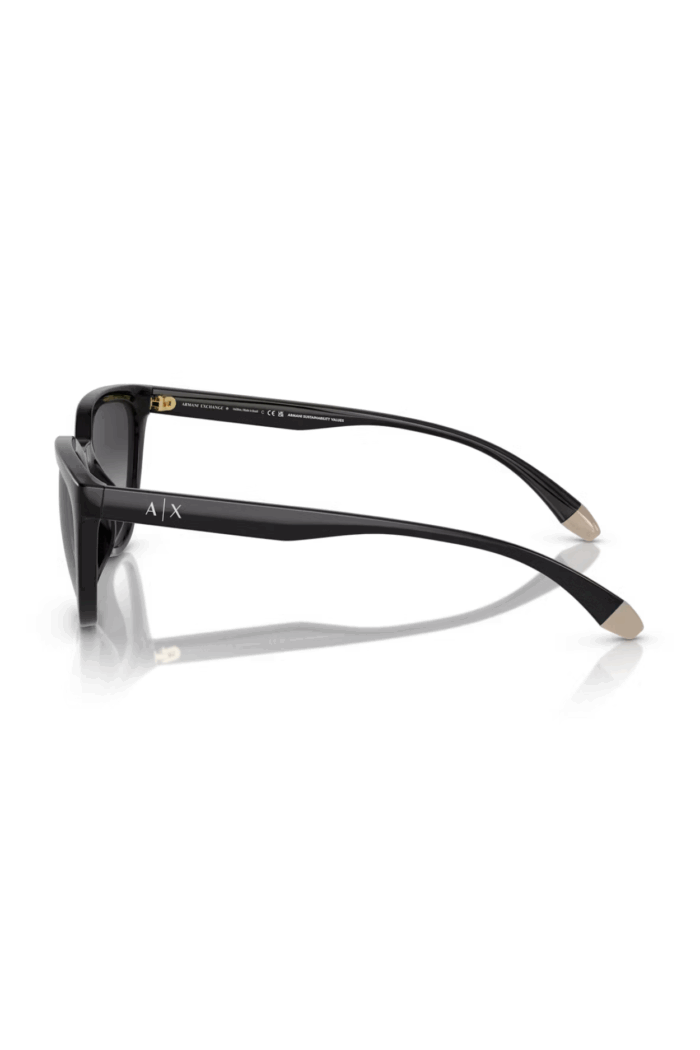 Armani Exchange AX 4130SU Sunglasses - Stylish UV Protection | The Vision Factory - Image 4