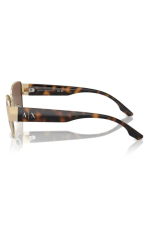 Armani Exchange AX 2051-S Sunglasses for Women - Stylish UV Protection | The Vision Factory - Image 2