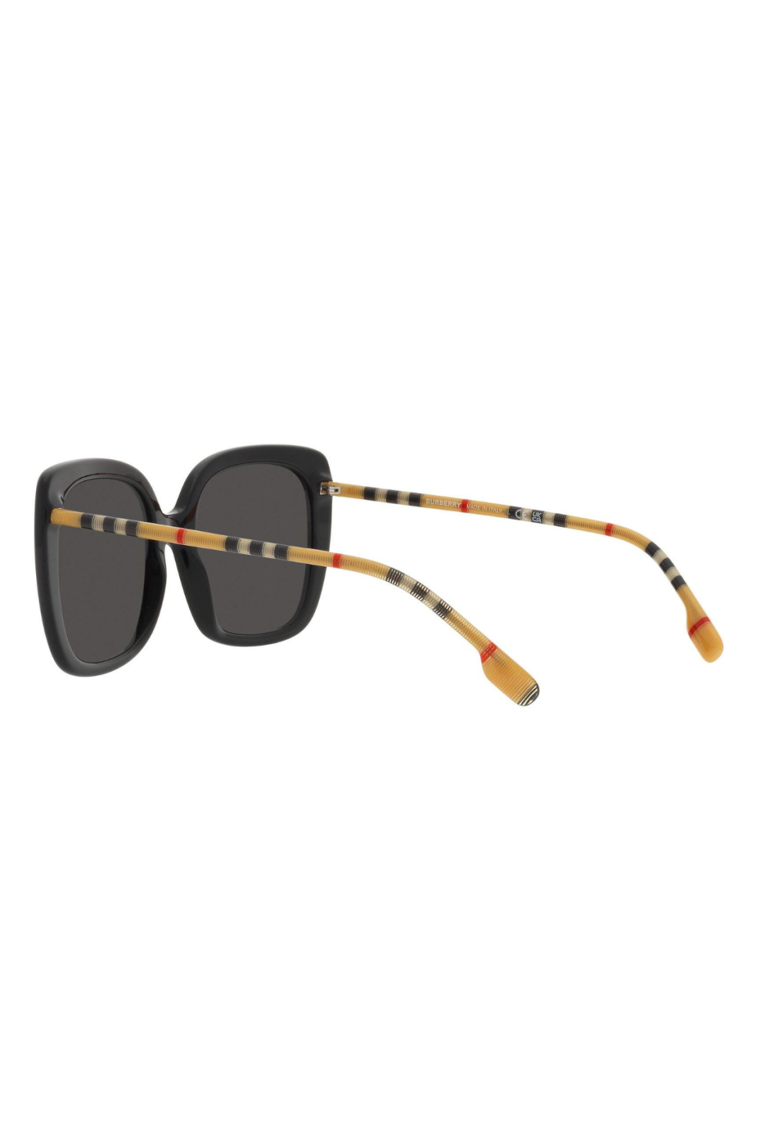 Sunglasses Burberry Caroll BE4323 3853/87 54-20 Black - Image 4