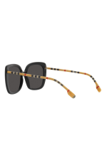 Sunglasses Burberry Caroll BE4323 3853/87 54-20 Black - Image 4