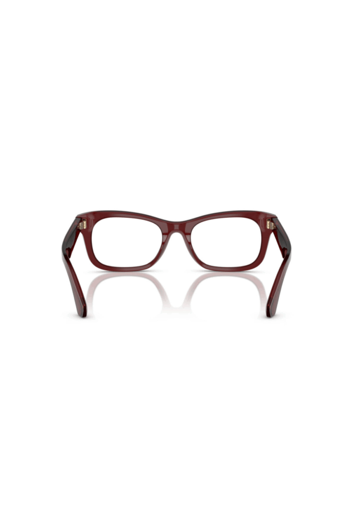 Burberry BE 2422 - 4128 Bordeaux | Eyeglasses Woman - Image 4