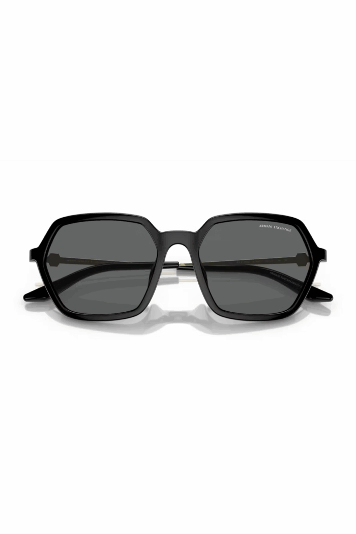 Armani Exchange AX 4139SU Sunglasses - Elegant Style & UV Protection | The Vision Factory - Image 2