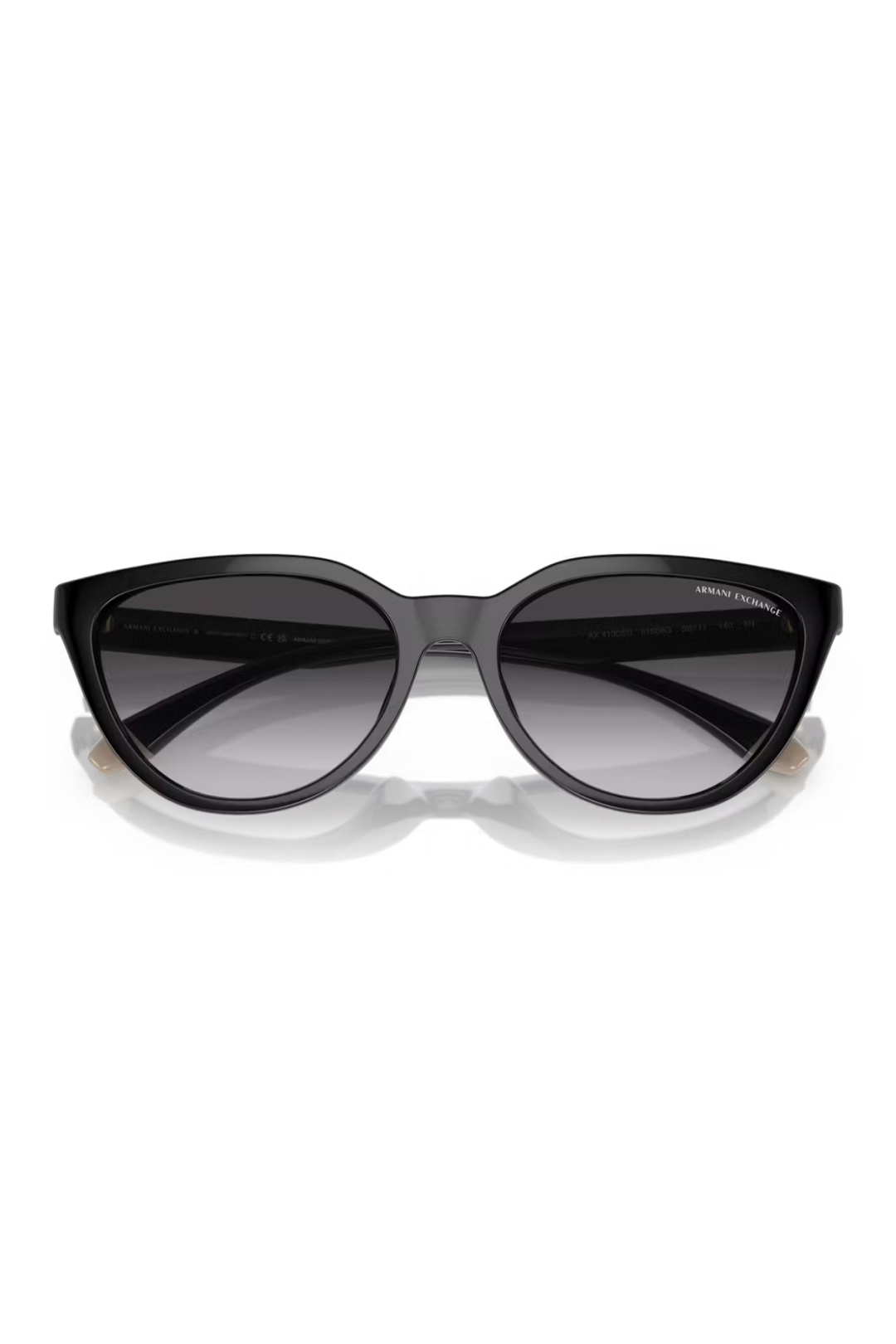 Armani Exchange AX 4130SU Sunglasses - Stylish UV Protection | The Vision Factory - Image 2