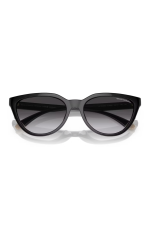 Armani Exchange AX 4130SU Sunglasses - Stylish UV Protection | The Vision Factory - Image 2
