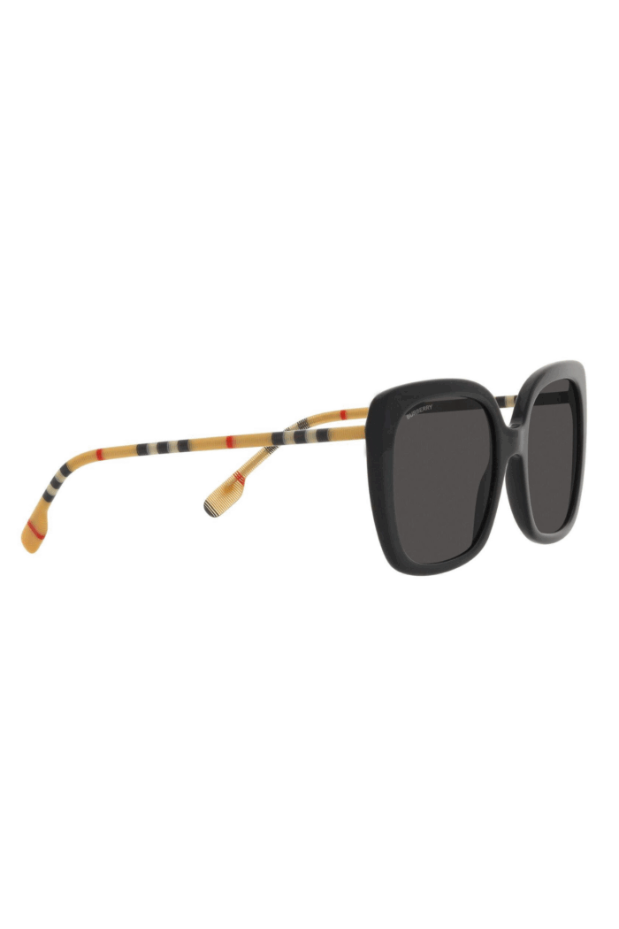 Sunglasses Burberry Caroll BE4323 3853/87 54-20 Black - Image 8