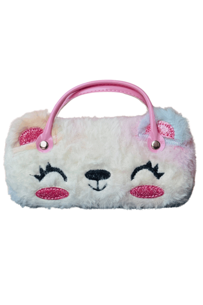 Untitled design (37) Stylish Specs Holder for Kids | Multi-Purpose Sunglasses Goggles Organizer | Mini Handbag Design for Girls - Image 1