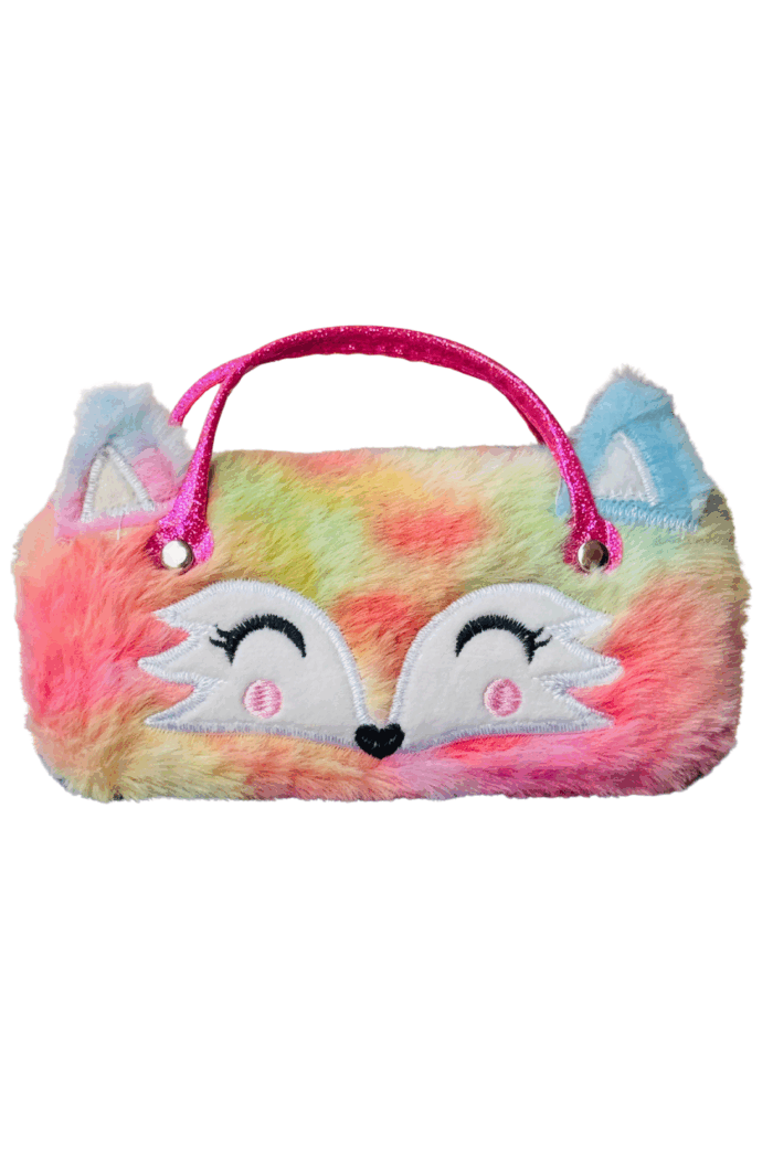 Untitled design (38) Stylish Specs Holder for Kids | Multi-Purpose Sunglasses Goggles Organizer | Mini Handbag Design for Girls - Image 1