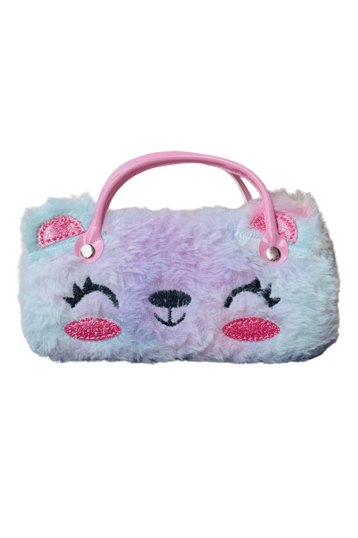 Untitled design (39) Stylish Specs Holder for Kids | Multi-Purpose Sunglasses Goggles Organizer | Mini Handbag Design for Girls - Image 1