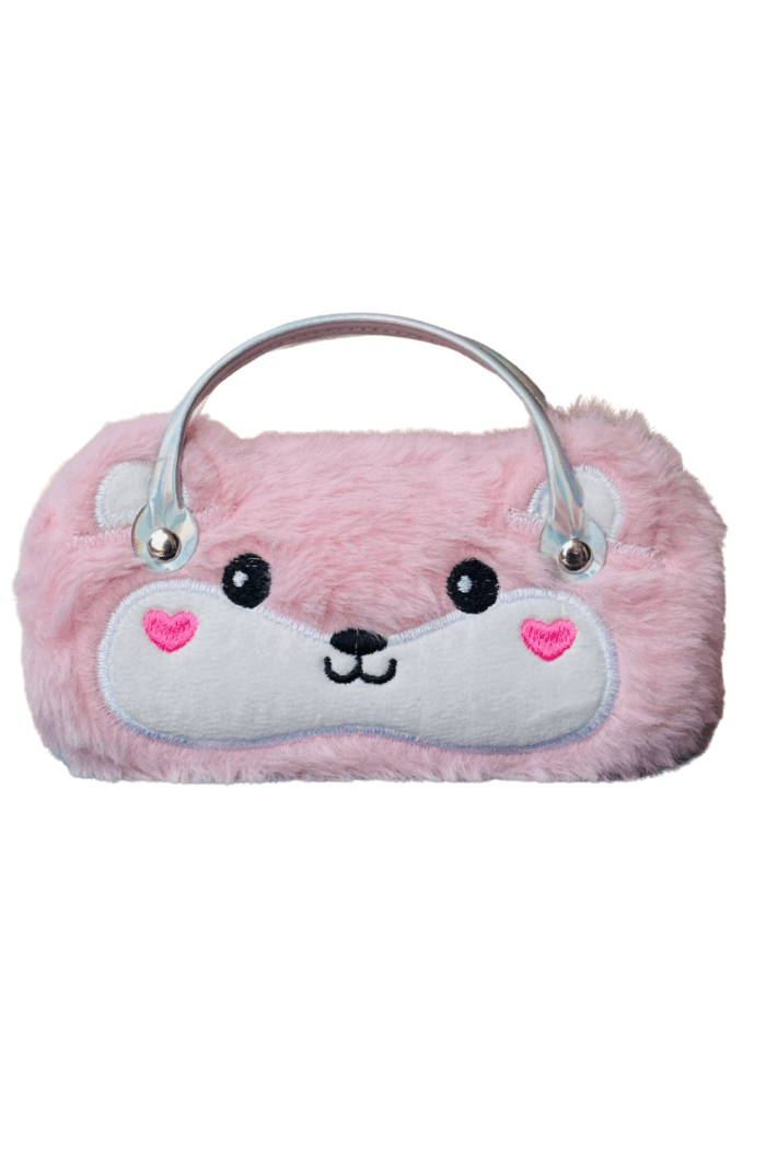 Untitled design (40) Stylish Specs Holder for Kids | Multi-Purpose Sunglasses Goggles Organizer | Mini Handbag Design for Girls - Image 1