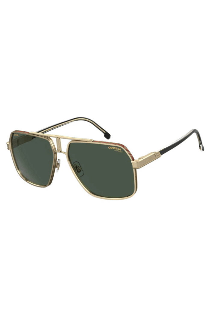 Carrera CA PRW 5/S/IN W3JQT 62 Black With Golden Sunglass Eyewear - Image 1