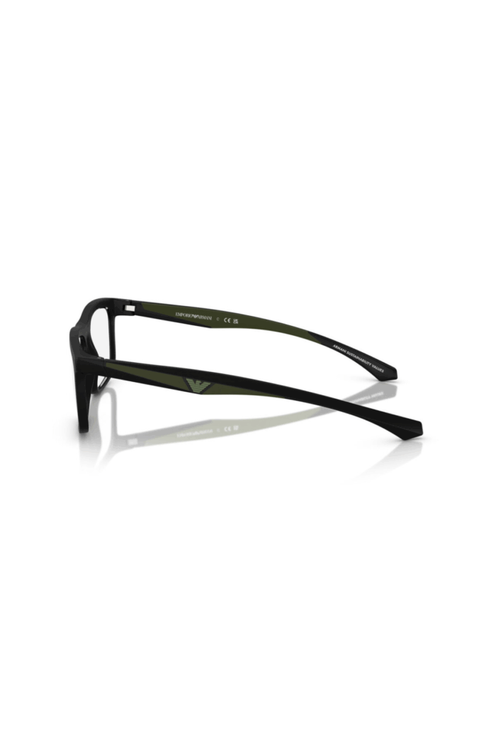 Eyeglasses Emporio Armani EA 3246 (5001) - Image 3