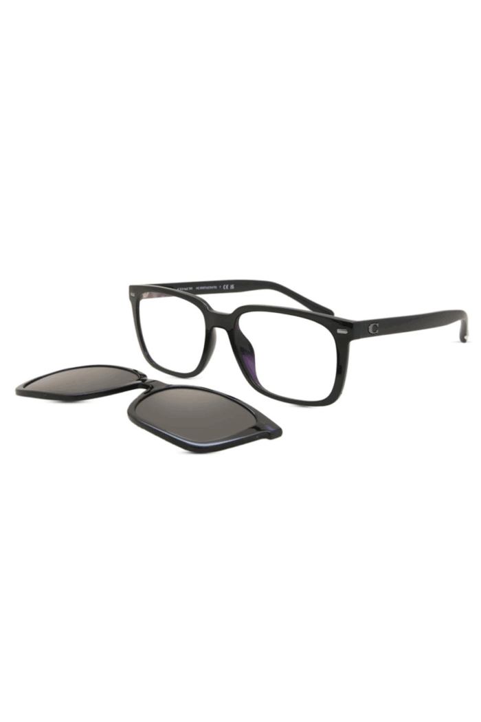 Coach HC8357U CK470 With Clip-On Asian Fit 500287 - Image 1