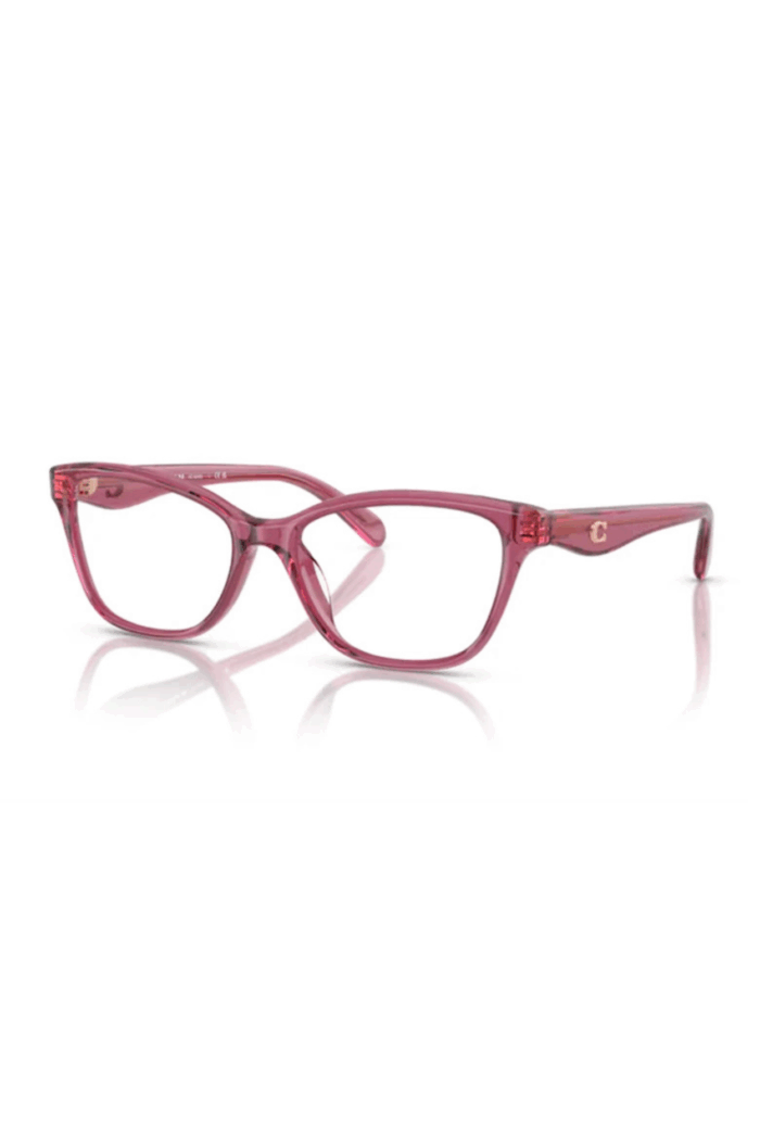 Untitled design (63) Women's Eyeglasses Coach HC 6243U Bordeaux - Image 1