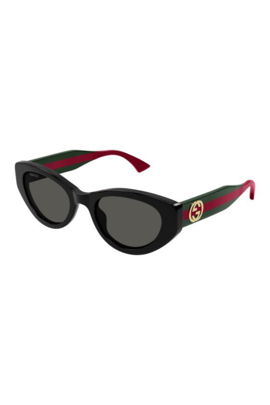 Occhiali Gucci GG1862S 001-BLACK-GREEN-GREY 52/21/145