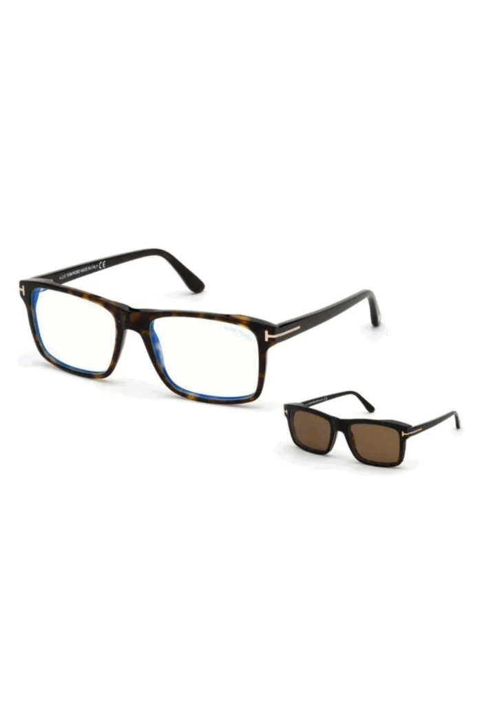 1 Tom Ford TF5682-B 052 Clip-On Frame - Image 1