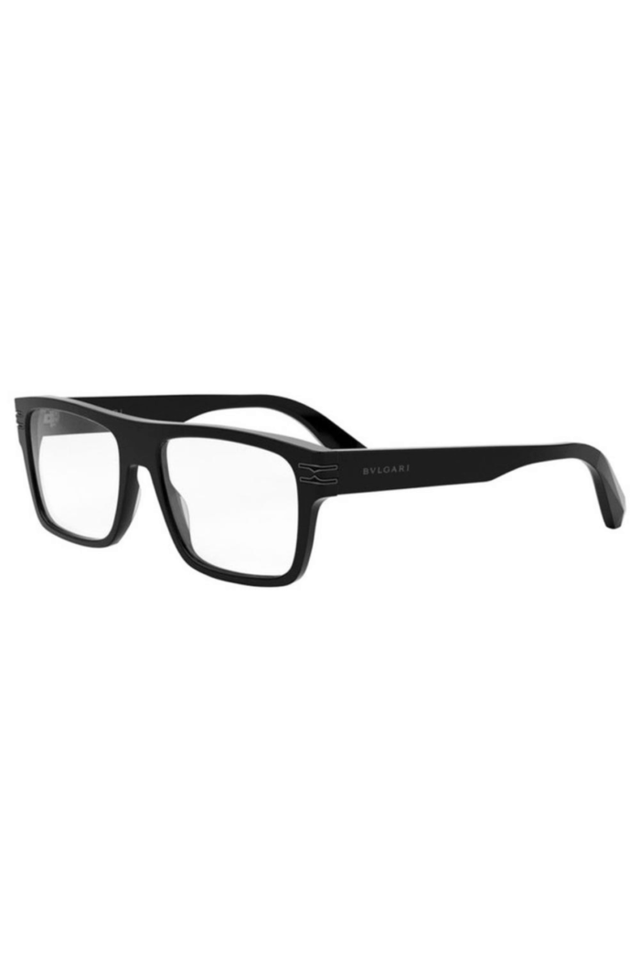 BVLGARI BV50034I 001 Men, Women Optical Glasses Black - Image 1