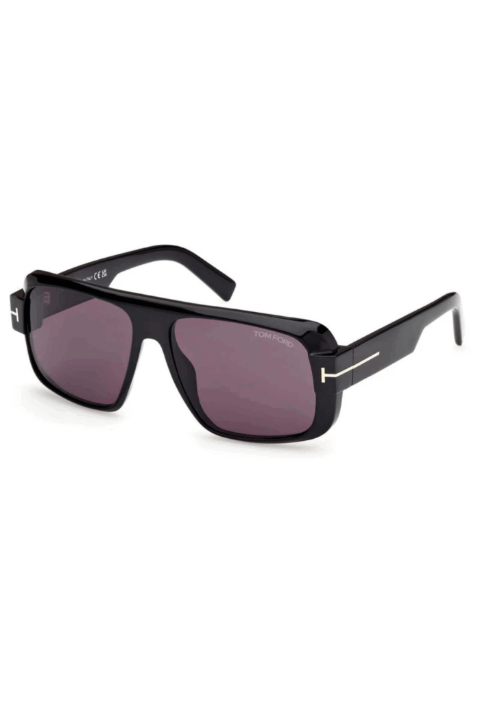 Tom Ford TURNER 1101 01A 58 - Image 1