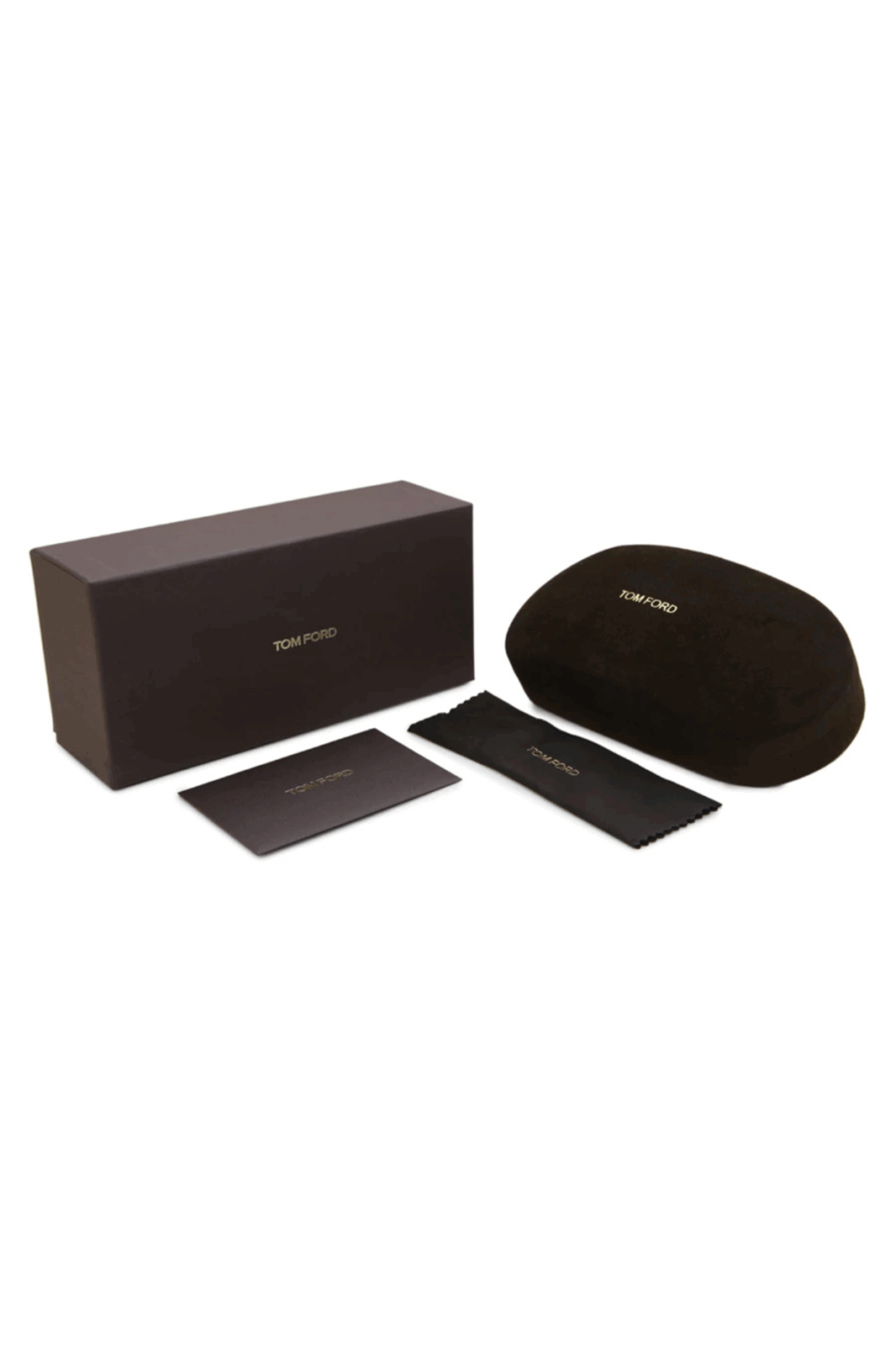 Tom Ford FT0751 DAX Polarized 01D - Image 2