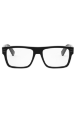 BVLGARI BV50034I 001 Men, Women Optical Glasses Black - Image 2