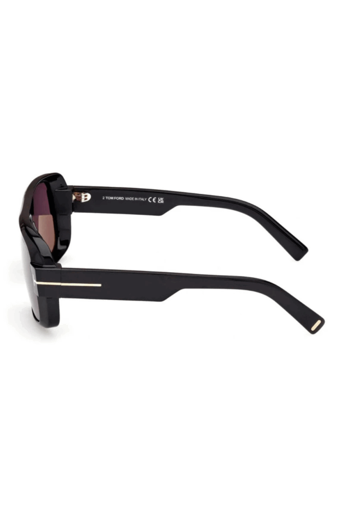 Tom Ford TURNER 1101 01A 58 - Image 2