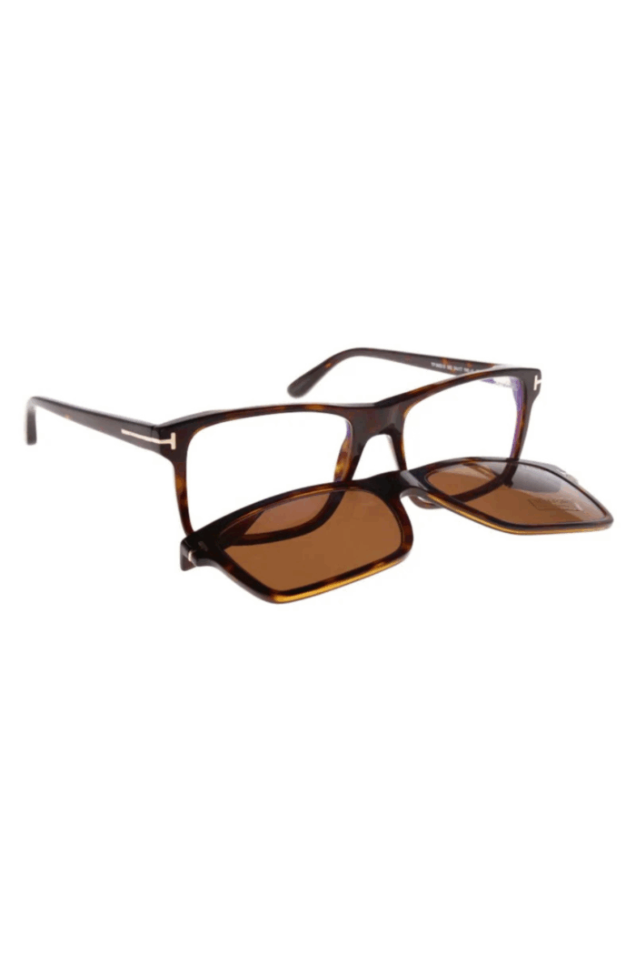 Tom Ford TF5682-B 052 Clip-On Frame - Image 4