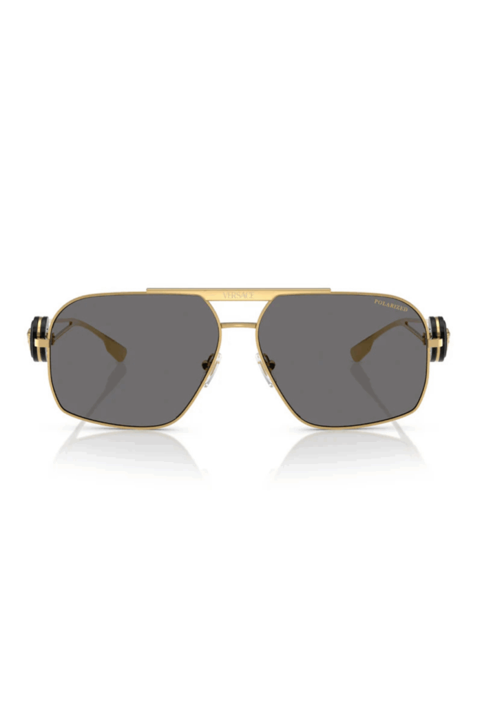 Versace Sunglasses VE2269 100281 62 POLARIZED - Image 4